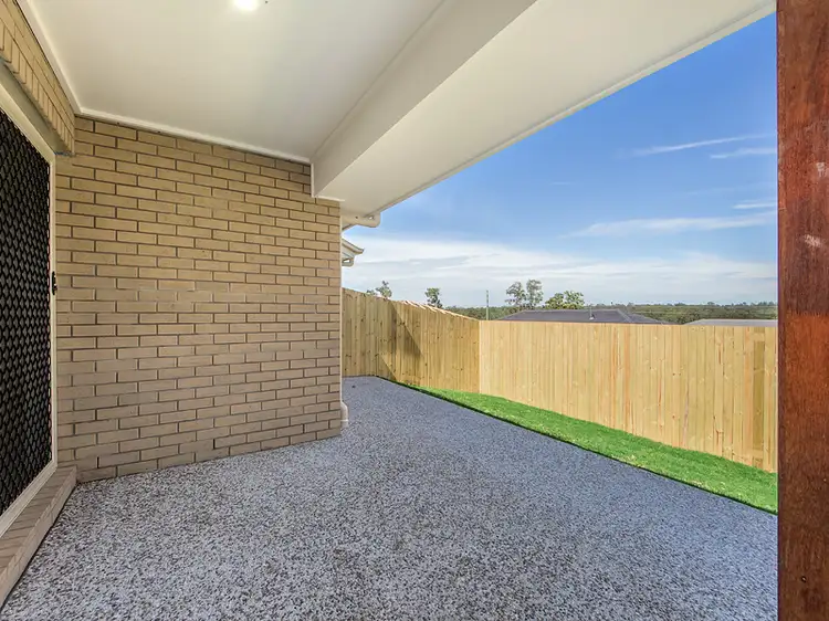 Second view of Homely house listing, 5 Prosperity Way, Brassall QLD 4305