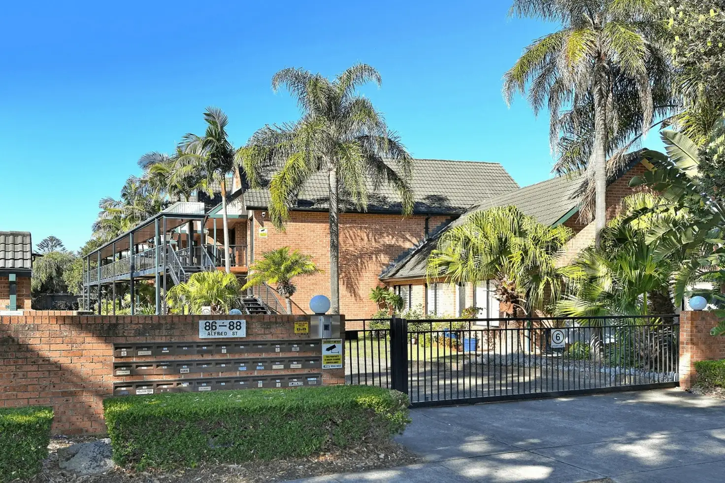 Main view of Homely unit listing, 8/86-88 Alfred Street, Sans Souci NSW 2219