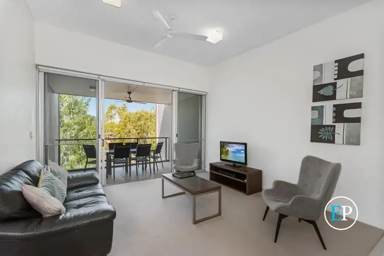 Main view of Homely unit listing, 25/1-15 Sporting Drive, Thuringowa Central QLD 4817
