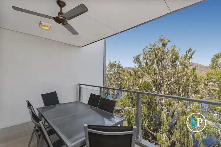 Second view of Homely unit listing, 25/1-15 Sporting Drive, Thuringowa Central QLD 4817