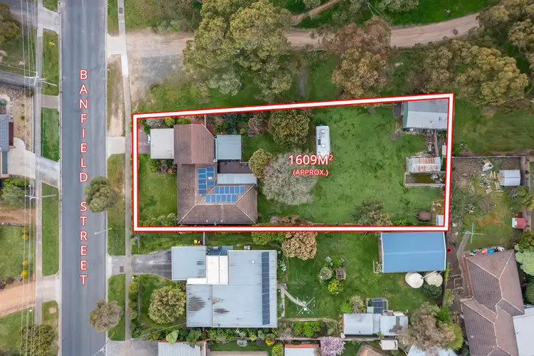 Second view of Homely house listing, 82 Banfield Street, Ararat VIC 3377