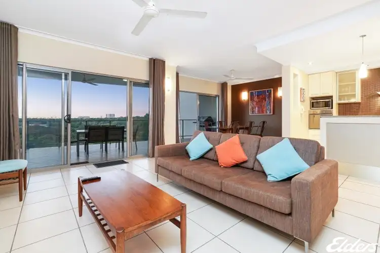 Second view of Homely unit listing, 7/3 Warrego Court, Larrakeyah NT 820