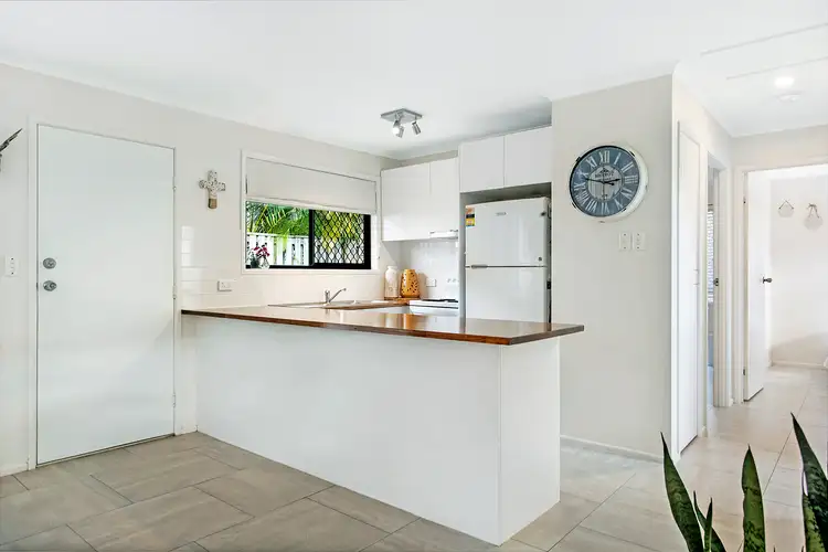 Fourth view of Homely semi-detached listing, 1/16 Second Avenue, Palm Beach QLD 4221