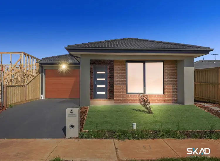 Fourth view of Homely house listing, 4 Boston Avenue, Thornhill Park VIC 3335