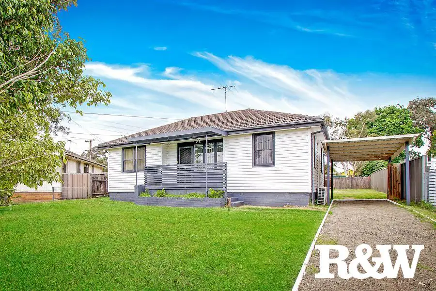 Main view of Homely house listing, 3 Weber Crescent, Emerton NSW 2770