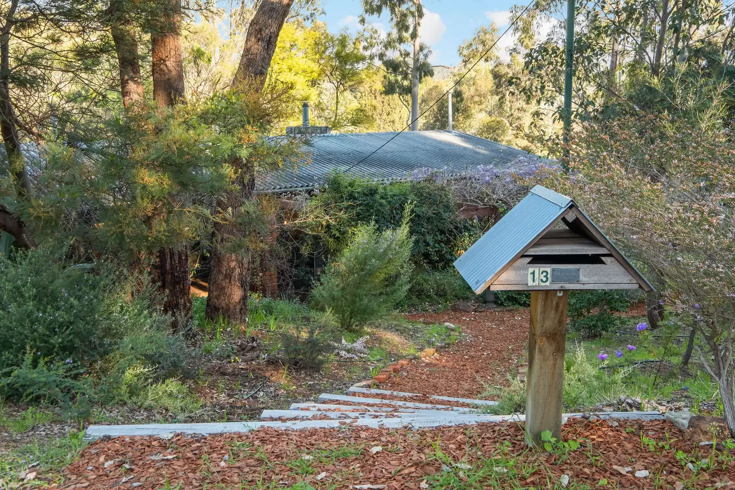 Main view of Homely house listing, 13 Beenong Road, Darlington WA 6070