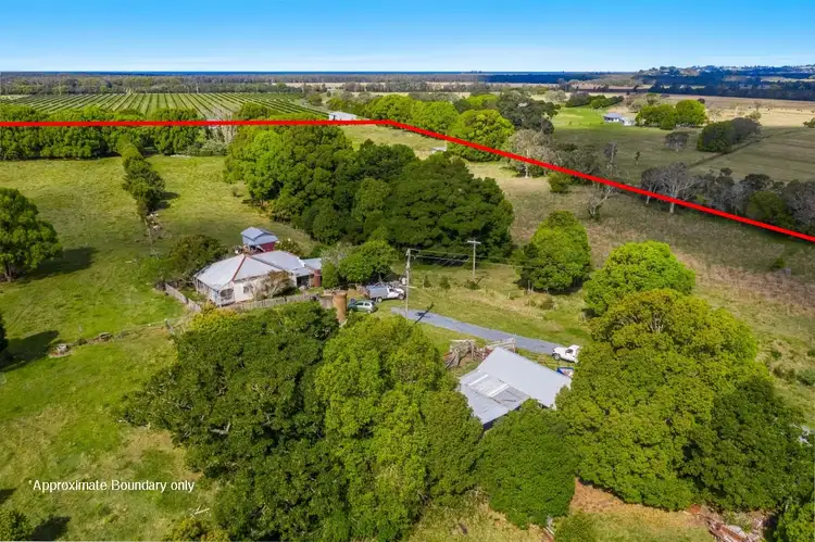 Sixth view of Homely rural property listing, 207 Martins Lane, Knockrow NSW 2479