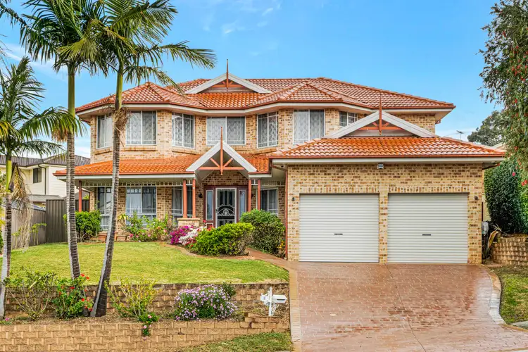 Main view of Homely house listing, 2 Haylen Place, Edensor Park NSW 2176