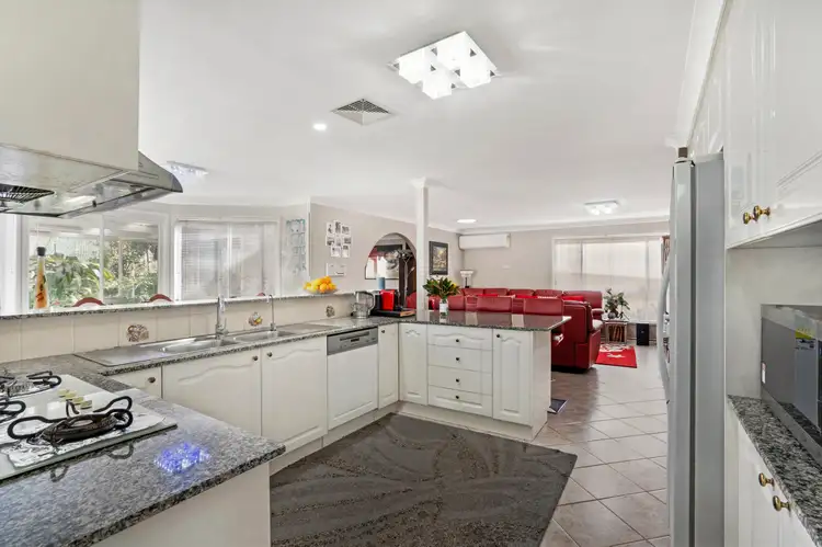 Second view of Homely house listing, 2 Haylen Place, Edensor Park NSW 2176