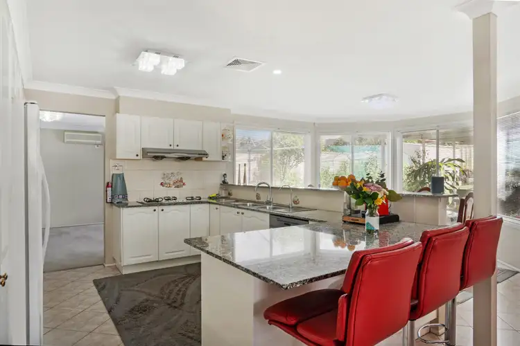 Third view of Homely house listing, 2 Haylen Place, Edensor Park NSW 2176