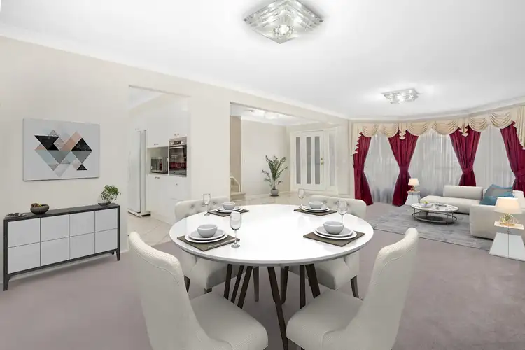Fourth view of Homely house listing, 2 Haylen Place, Edensor Park NSW 2176
