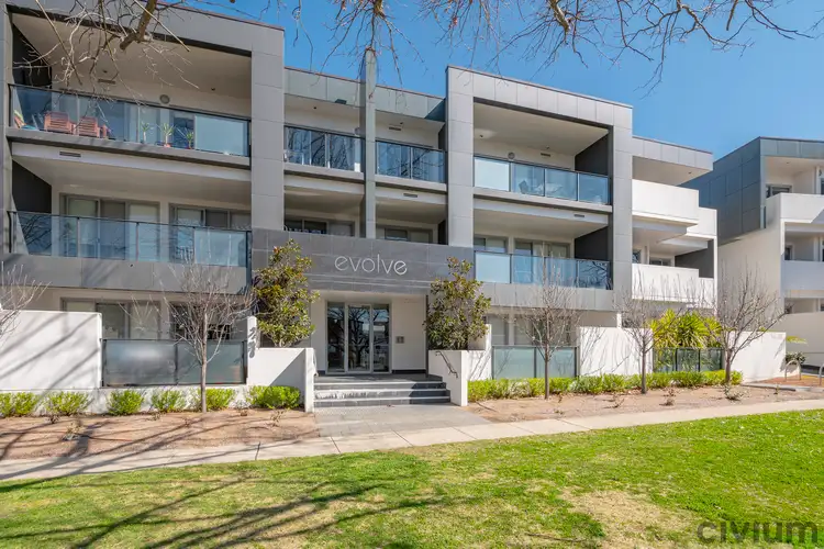 35/16 New South Wales Crescent, Forrest ACT 2603
