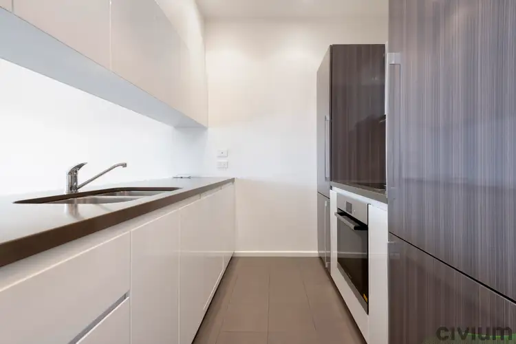 Second view of Homely apartment listing, 35/16 New South Wales Crescent, Forrest ACT 2603