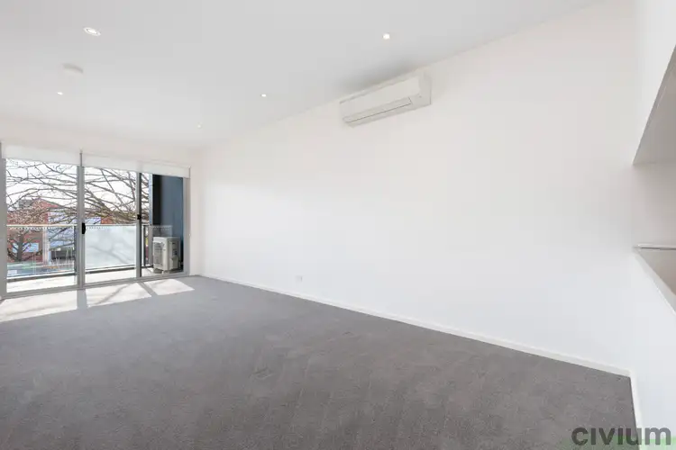 Third view of Homely apartment listing, 35/16 New South Wales Crescent, Forrest ACT 2603