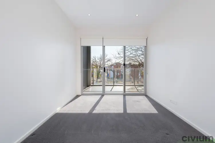 Fourth view of Homely apartment listing, 35/16 New South Wales Crescent, Forrest ACT 2603