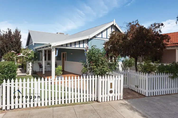 1 Hobart Street, North Perth WA 6006