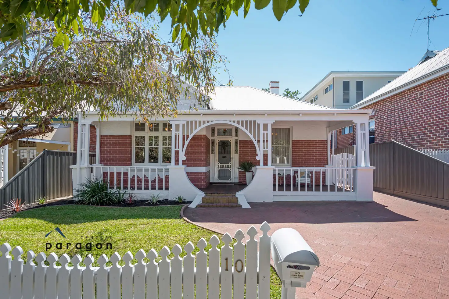 Main view of Homely house listing, 10 Waugh Street, North Perth WA 6006