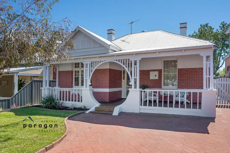 Second view of Homely house listing, 10 Waugh Street, North Perth WA 6006