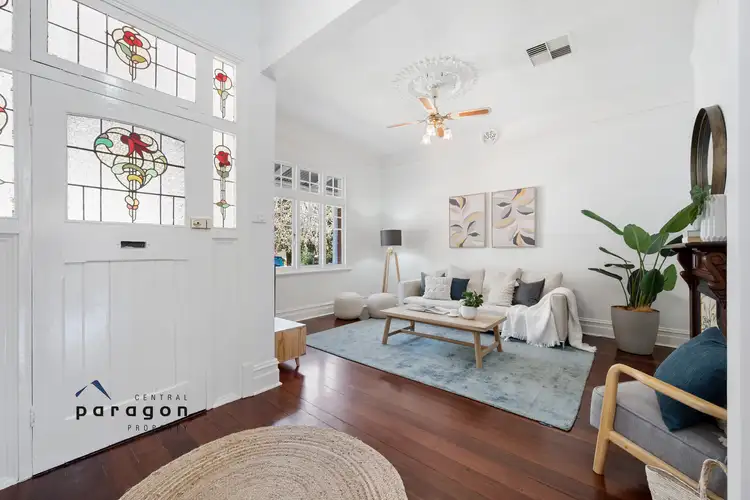 Fifth view of Homely house listing, 10 Waugh Street, North Perth WA 6006