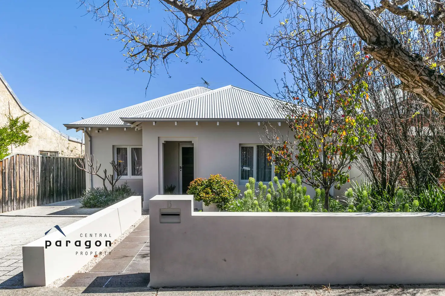 Main view of Homely house listing, 13 Vine Street, North Perth WA 6006