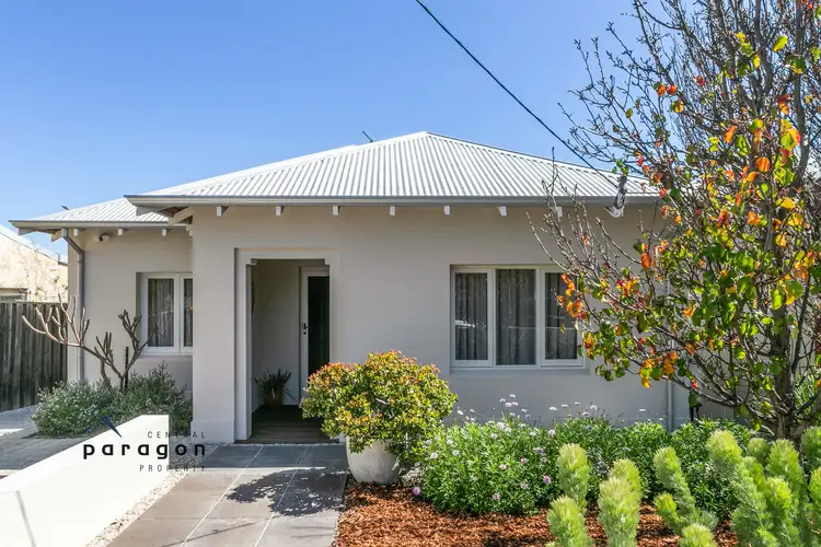 Second view of Homely house listing, 13 Vine Street, North Perth WA 6006