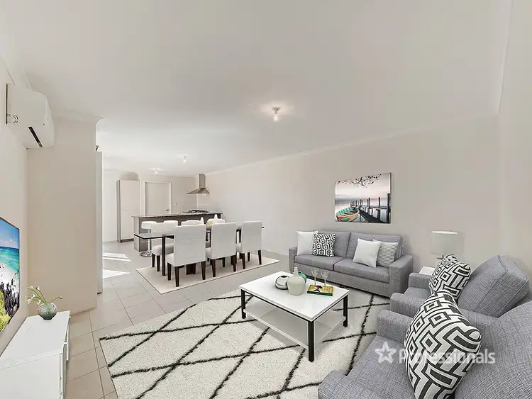 Second view of Homely house listing, 10 Wyperfeld Street, Yanchep WA 6035
