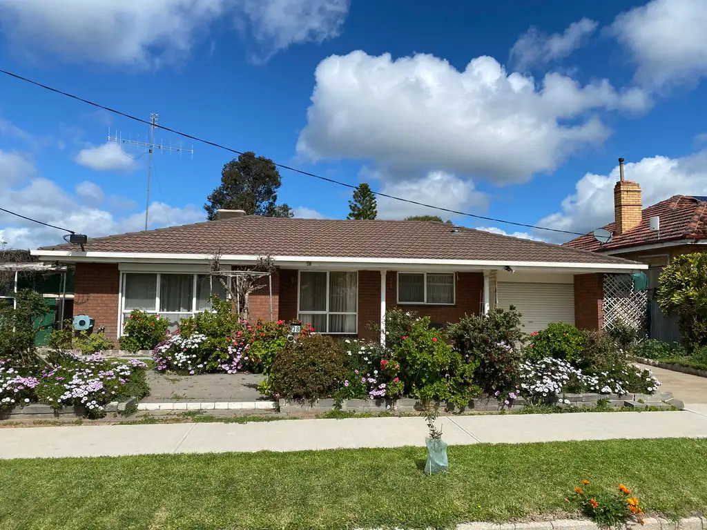 Main view of Homely house listing, 38 Broadway, Jeparit VIC 3423