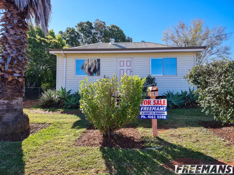 No. 5 John Street, Yarraman QLD 4614