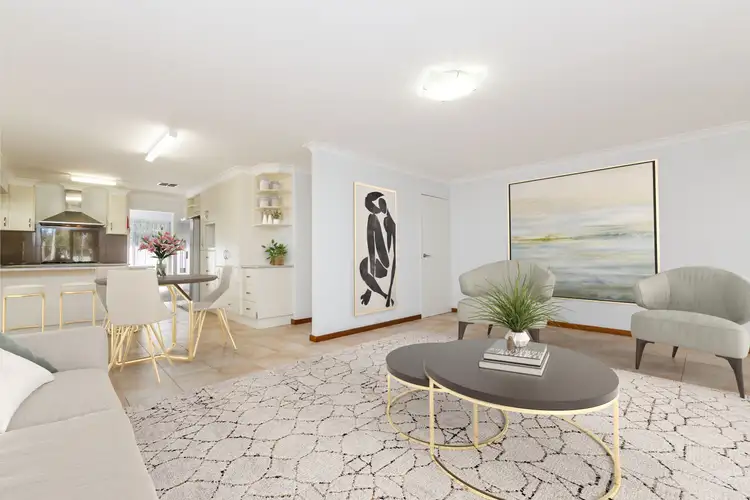 Second view of Homely house listing, 19 Plover Drive, Yangebup WA 6164