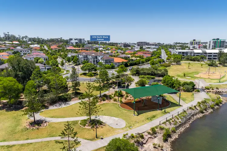 Third view of Homely townhouse listing, 2/34 North Shore Avenue, Varsity Lakes QLD 4227