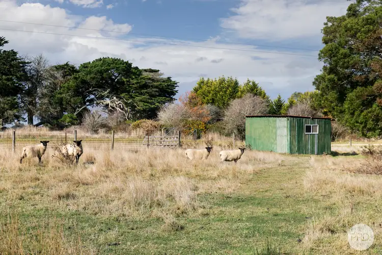 Third view of Homely land listing, Lot 1 & Lot 1 Part of 79 Kielys Road, Navigators VIC 3352