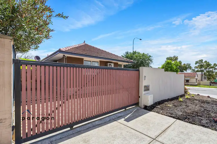 Second view of Homely house listing, 537 Charles Street, North Perth WA 6006