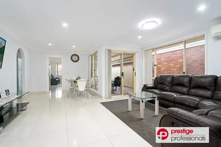 Second view of Homely house listing, 18 Clarendon Court, Wattle Grove NSW 2173
