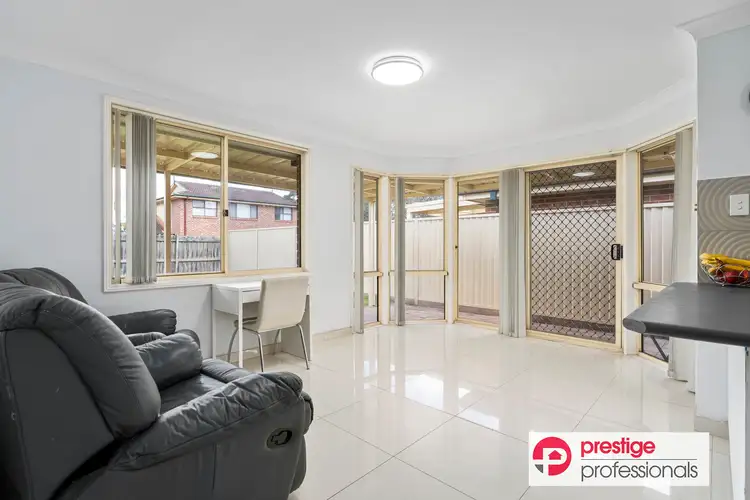 Third view of Homely house listing, 18 Clarendon Court, Wattle Grove NSW 2173