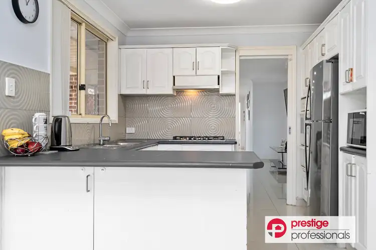 Fourth view of Homely house listing, 18 Clarendon Court, Wattle Grove NSW 2173