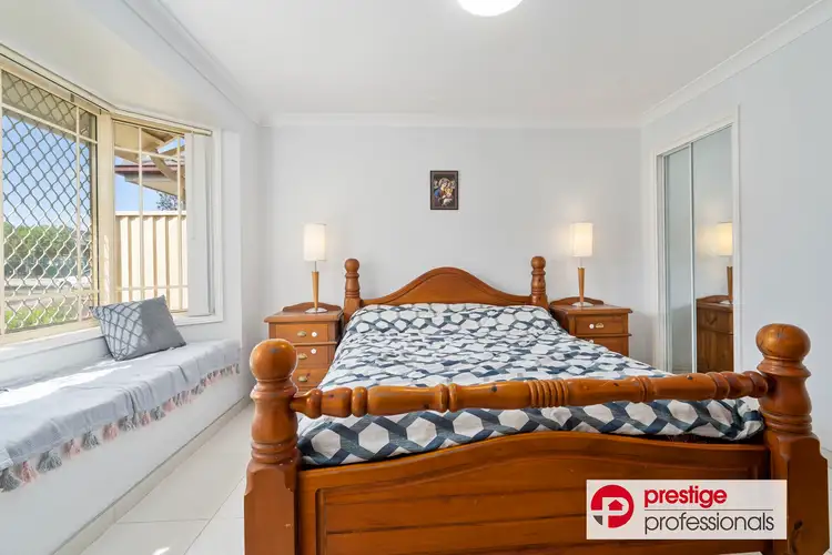 Fifth view of Homely house listing, 18 Clarendon Court, Wattle Grove NSW 2173
