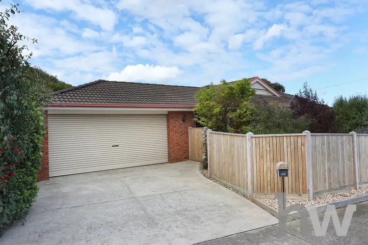 Main view of Homely house listing, 80 Wingarra Drive, Grovedale VIC 3216