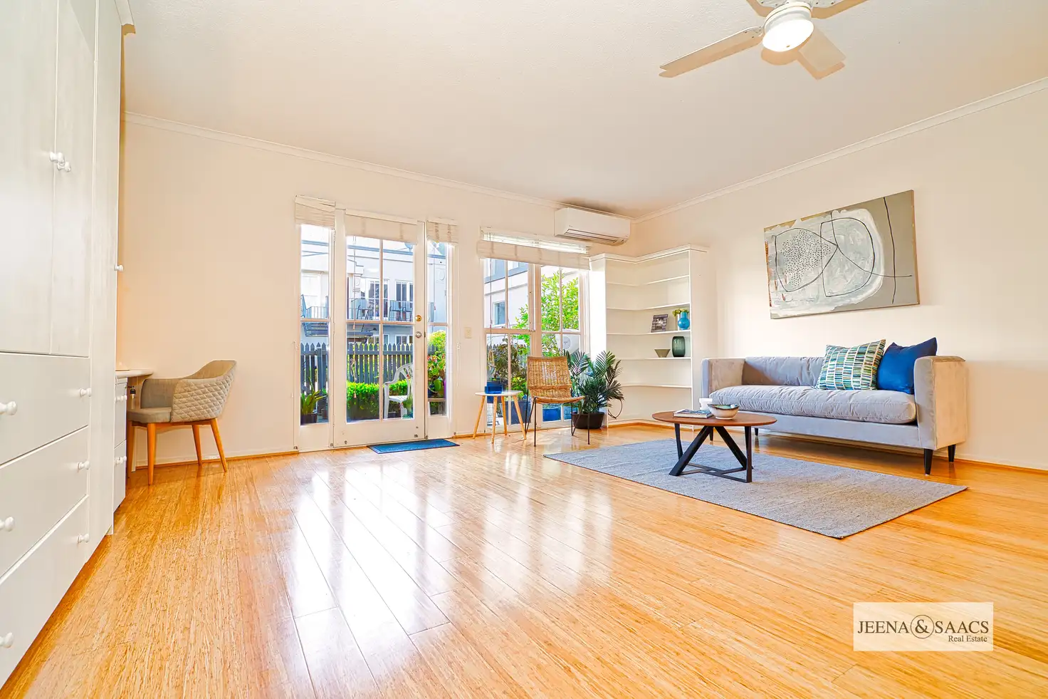Main view of Homely apartment listing, 9/30 Miles Street, Southbank VIC 3006