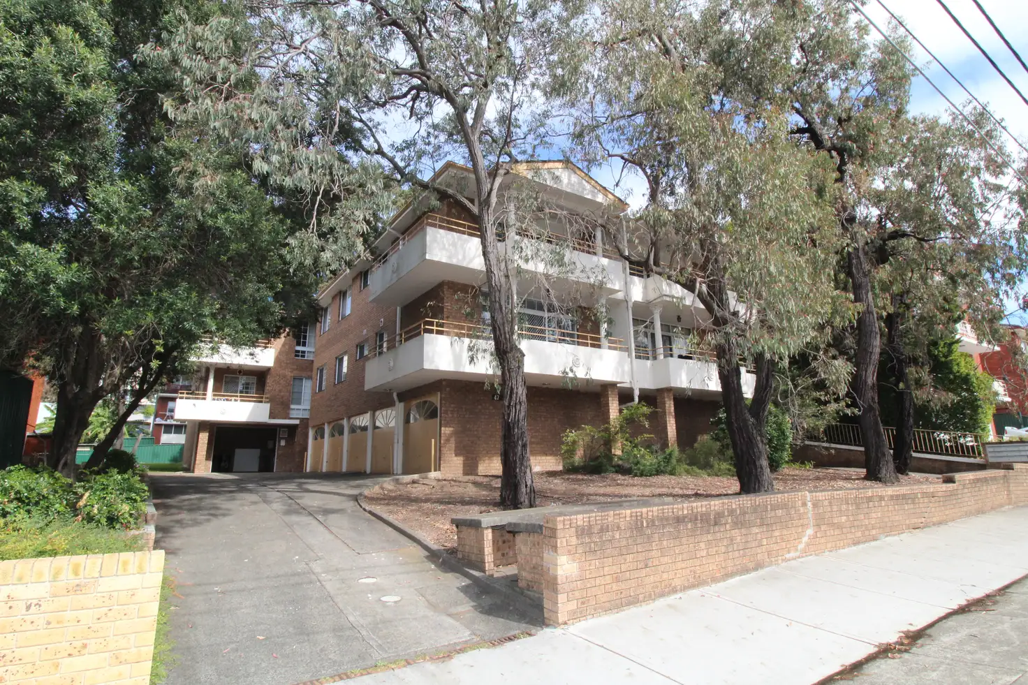 Main view of Homely unit listing, 6/47 The Avenue, Hurstville NSW 2220