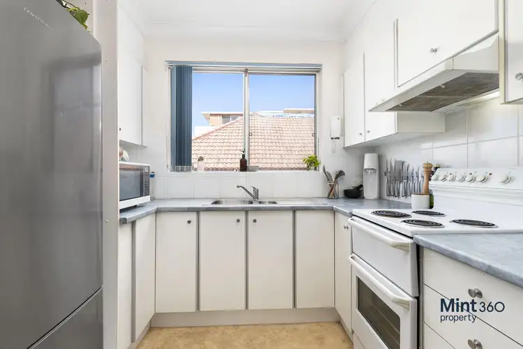 Third view of Homely unit listing, 3/44 Fern Street, Randwick NSW 2031