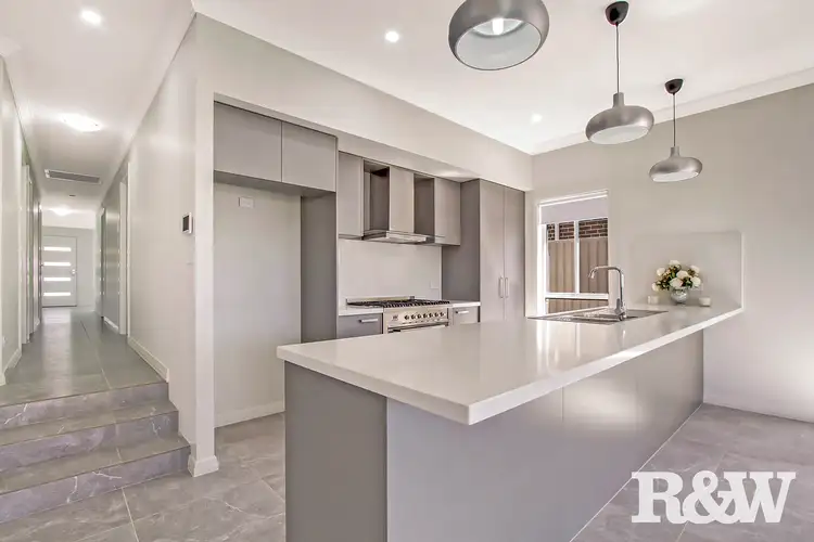 Second view of Homely house listing, 30 Andrew Street, Grantham Farm NSW 2765