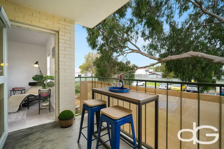 Second view of Homely apartment listing, 18/187 Canning Highway, East Fremantle WA 6158