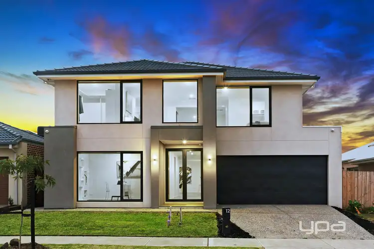 Main view of Homely house listing, 12 Cobblefield Street, Aintree VIC 3336