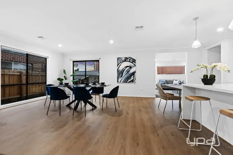 Fifth view of Homely house listing, 12 Cobblefield Street, Aintree VIC 3336