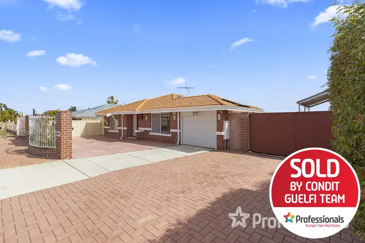 Main view of Homely house listing, 45 Orion Way, Marangaroo WA 6064