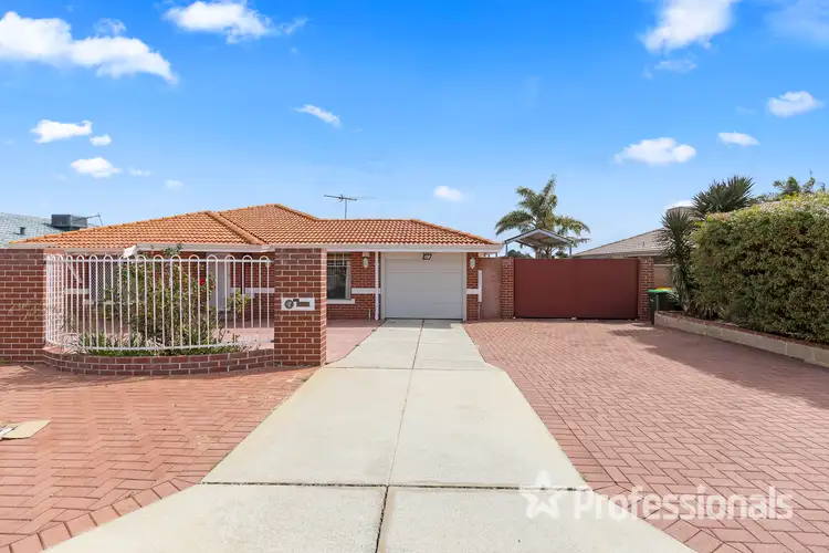 Second view of Homely house listing, 45 Orion Way, Marangaroo WA 6064
