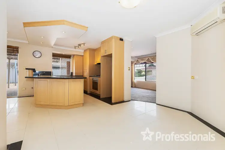 Fifth view of Homely house listing, 45 Orion Way, Marangaroo WA 6064