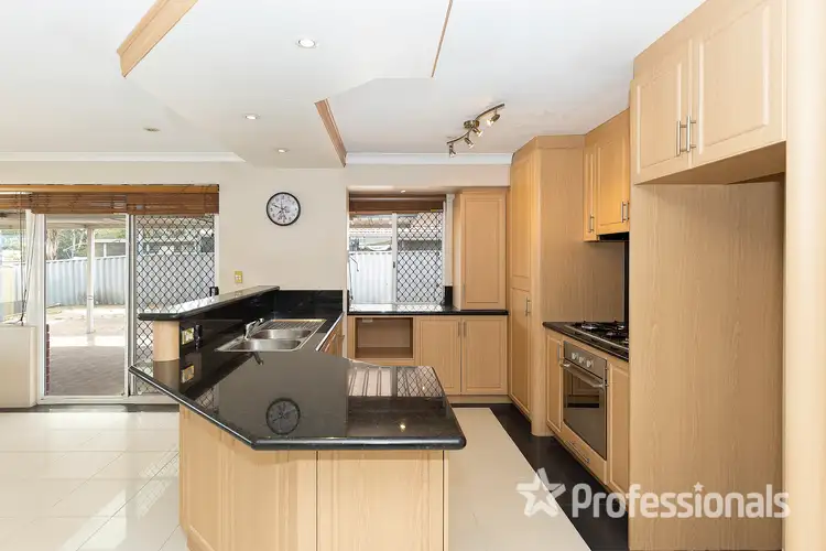 Sixth view of Homely house listing, 45 Orion Way, Marangaroo WA 6064