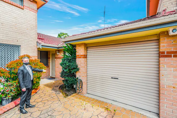 Main view of Homely villa listing, 7/71-73 Hamilton Road, Fairfield NSW 2165