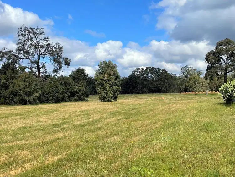 Sixth view of Homely land listing, 1640 Ash Road, Chidlow WA 6556